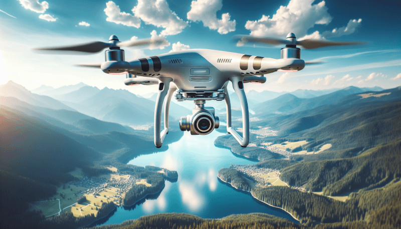 How To Choose The Best Drone For Aerial Photography