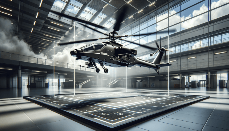 The Ultimate Guide To Flying RC Heli Indoors