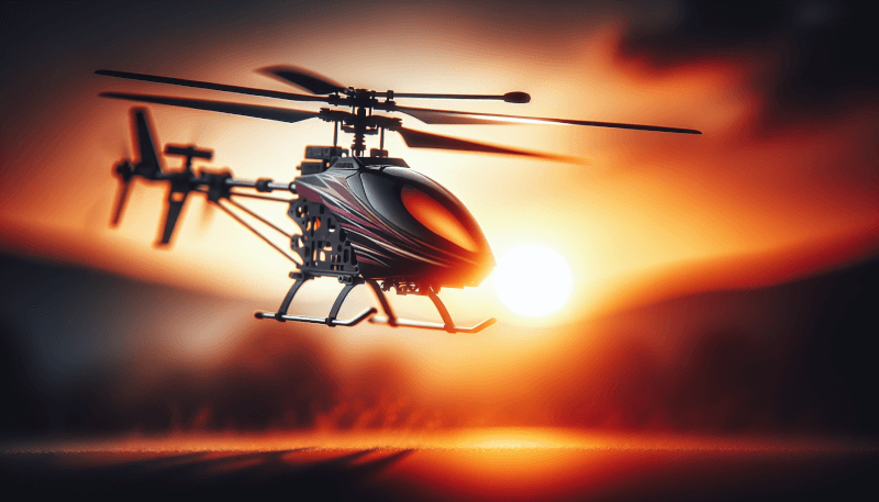 The Ultimate Guide To Flying Your RC Heli Like A Pro