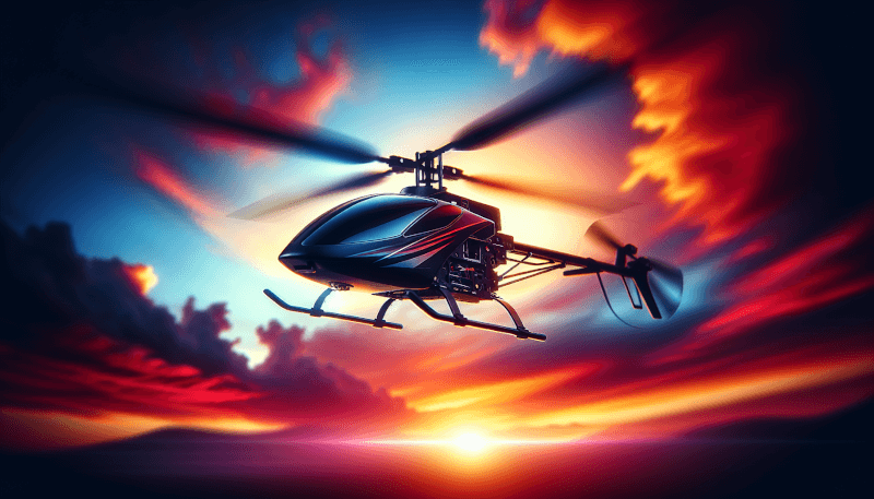 The Ultimate Guide To Flying Your RC Heli Like A Pro
