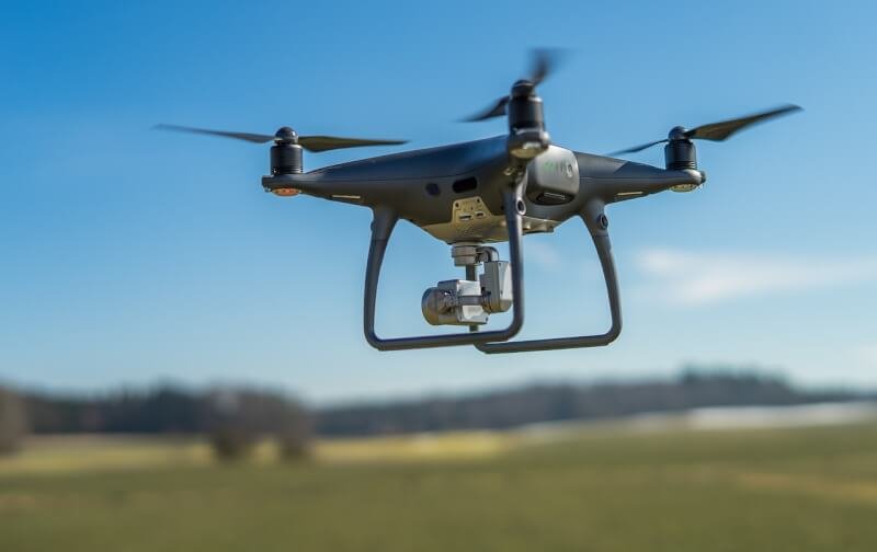 What Is A Quadcopter?