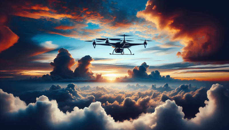 What Is The Maximum Altitude An RC Helicopter Or Quadcopter Can Reach?