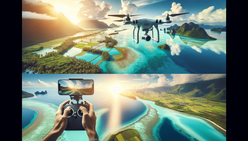 Best Ways To Improve The Video Quality Of Your Drone Footage