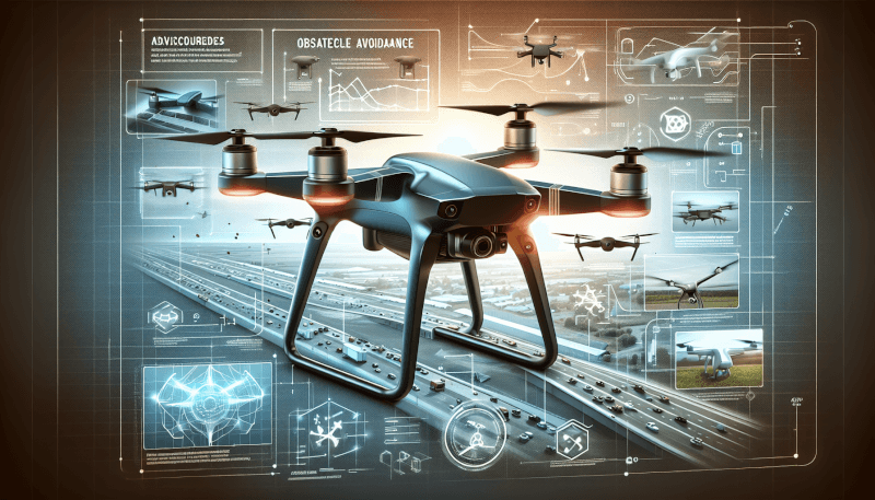 Buyer’s Guide To Drones With Obstacle Avoidance Technology