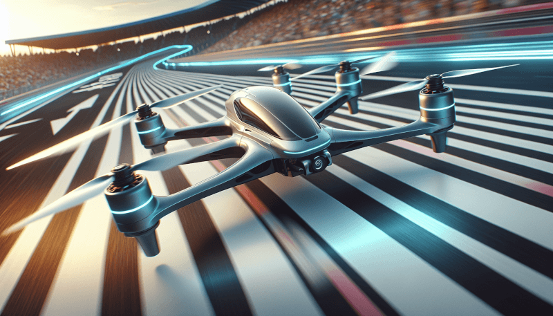 Exploring The Best Drones For Racing And Acrobatics