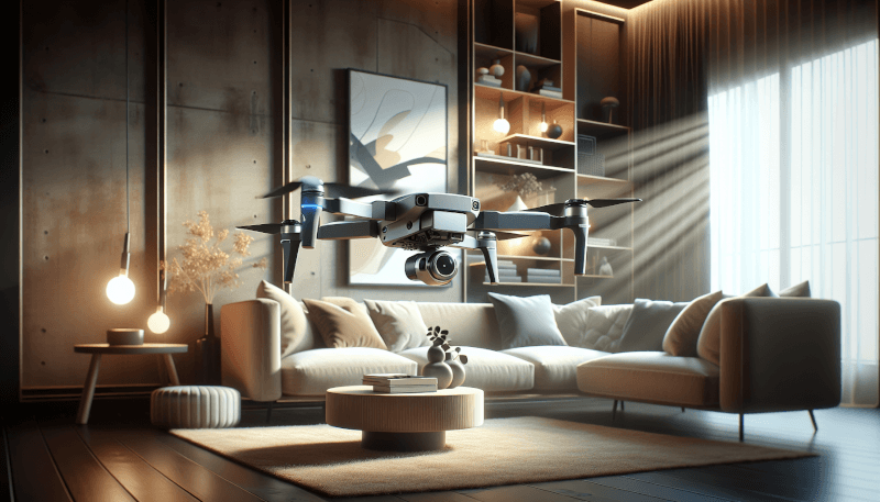 How To Choose The Best Drone For Indoor Flight