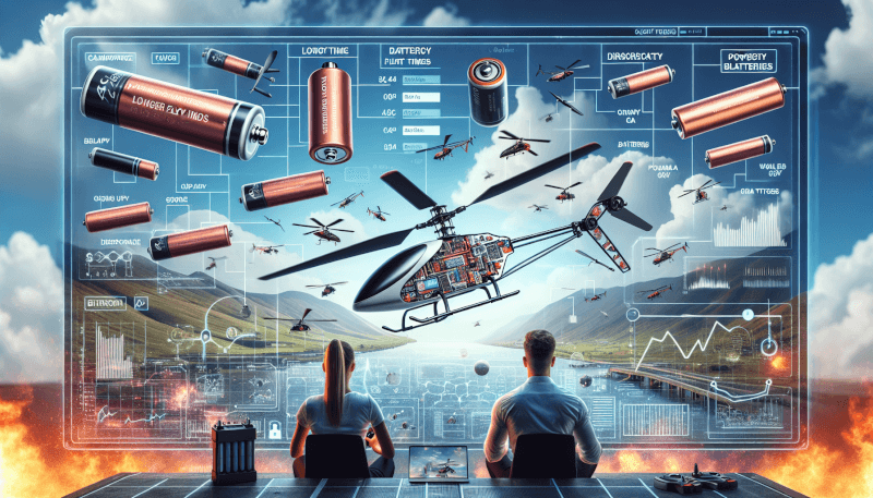 How To Choose The Right RC Heli Battery For Longer Flight Times