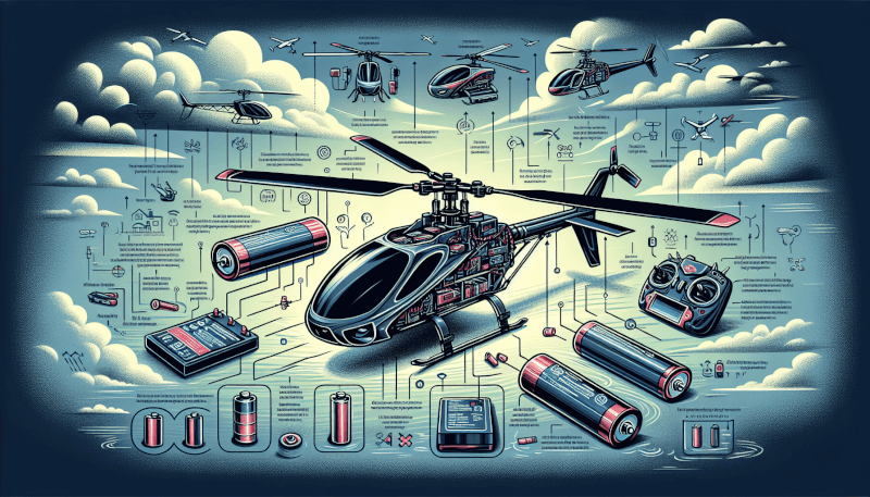 How To Choose The Right RC Heli Battery For Longer Flight Times