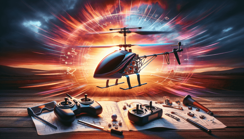 How To Choose The Right RC Heli Simulator For Practice