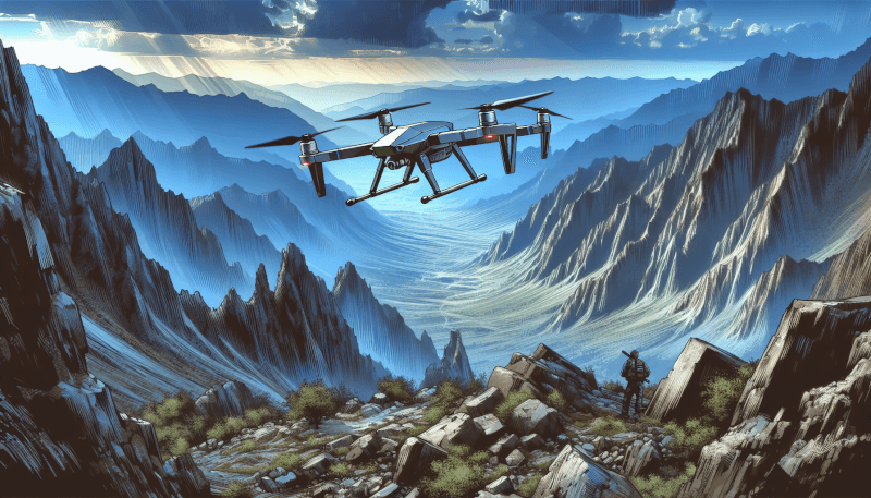 How To Use Drones For Search And Rescue Missions