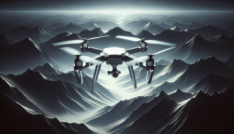Most Popular Drone Models For Aerial Photography