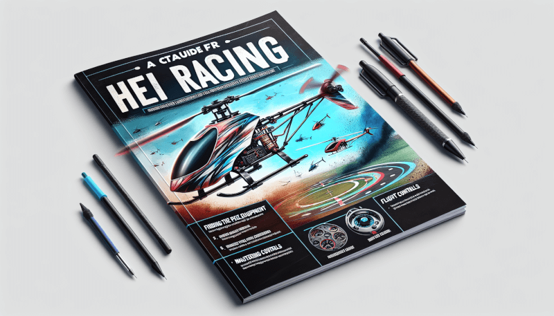 The Best Ways To Get Involved In RC Heli Racing
