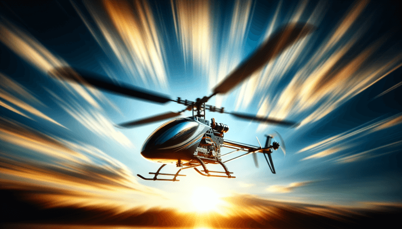 The Best Ways To Learn To Fly RC Heli Without Crashing