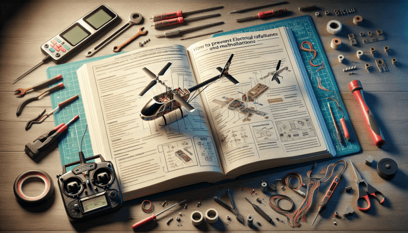The Best Ways To Prevent RC Heli Electrical Failures And Malfunctions