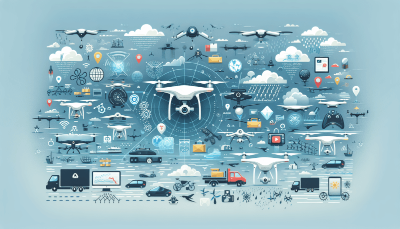 The Future Of Drone Technology: What To Expect