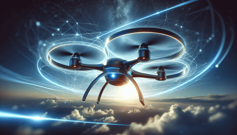 The Future Of Drones: Autonomous Flight Technology