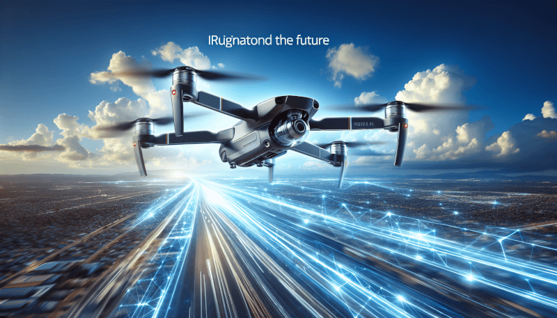 The Future Of Drones: Autonomous Flight Technology