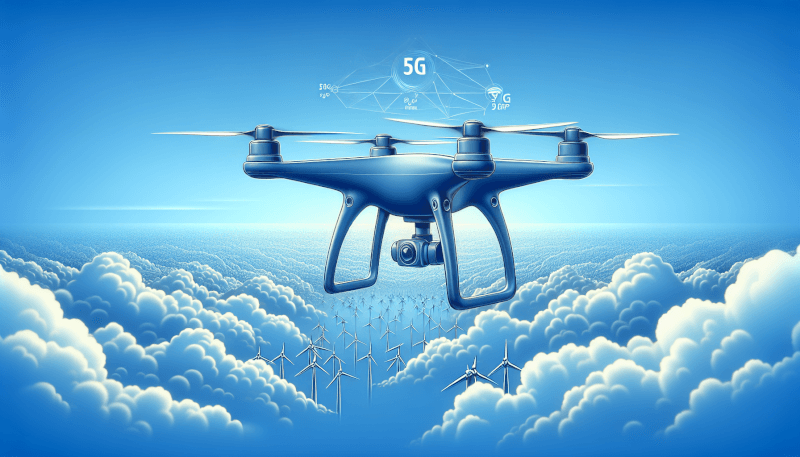 The Impact Of 5G Technology On Drone Communication
