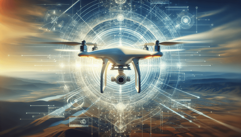 The Latest Advancements In Artificial Intelligence For Drones