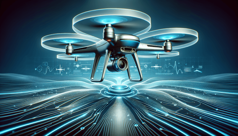 The Most Popular Drone Technology Trends In 2021