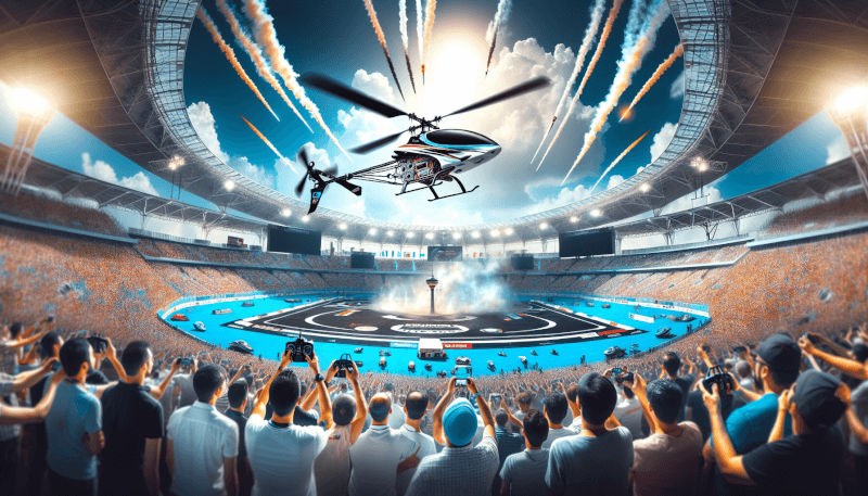 The Most Popular RC Heli Events And Competitions Around The World