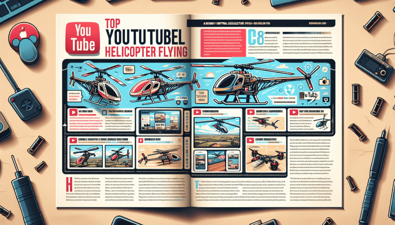 The Most Popular RC Heli YouTube Channels To Follow