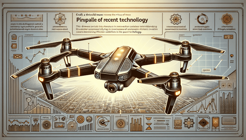 The Top Drone Technology Innovations Of The Past Year