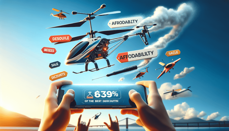 Tips For Finding The Best RC Heli Deals And Discounts
