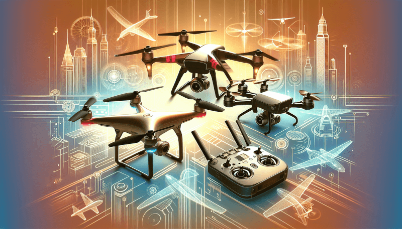 Top 5 Drones For Beginners Under $500