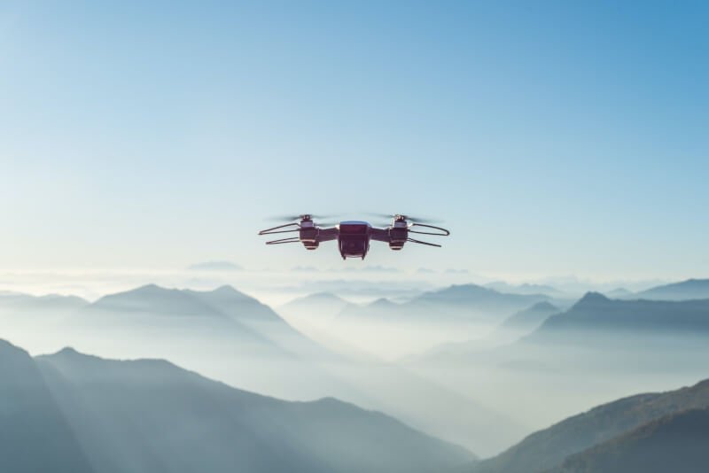Understanding Drone Swarming Technology
