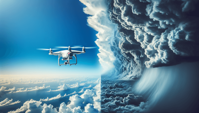 What Are The Key Factors To Consider When Flying Drones In Different Weather Conditions?