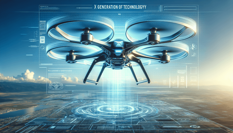 What Are The Latest Advancements In Drone Technology?