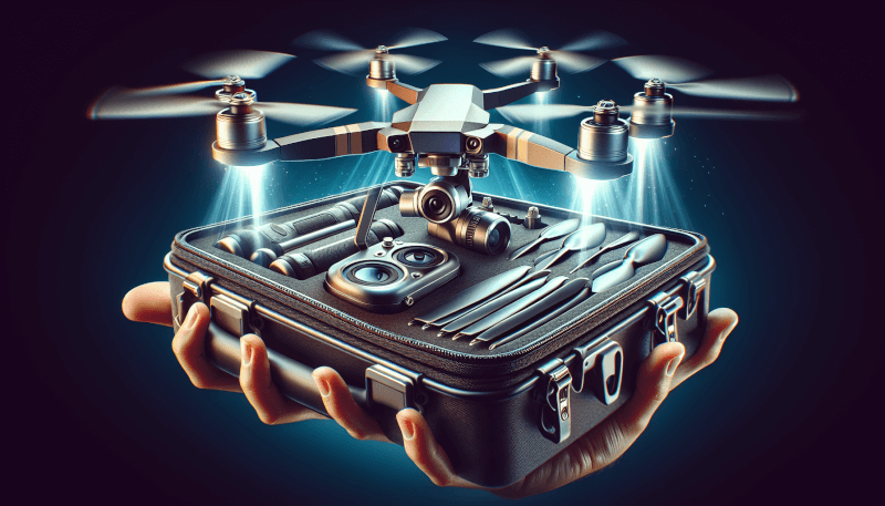 What Are The Most Popular Accessories For Drone Enthusiasts?