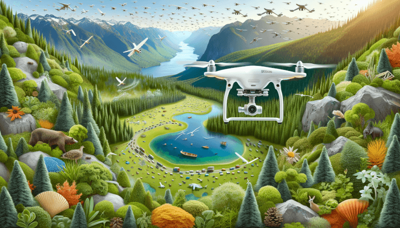 What Are The Top Rules And Regulations For Flying Drones In National Parks?