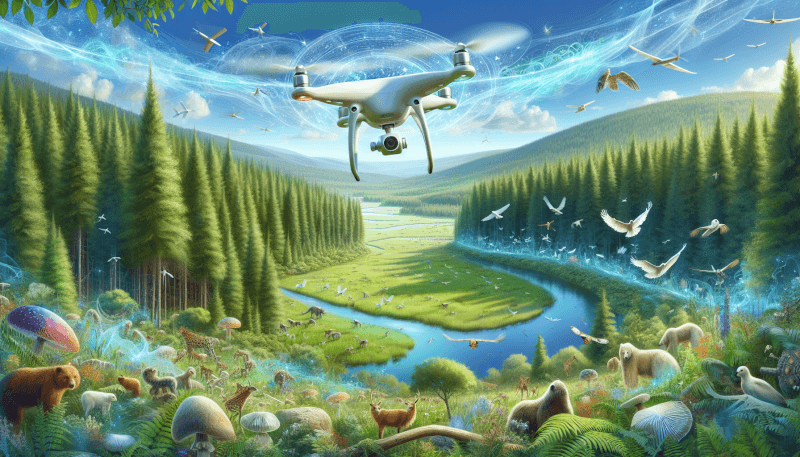 What Are The Top Rules And Regulations For Flying Drones In National Parks?