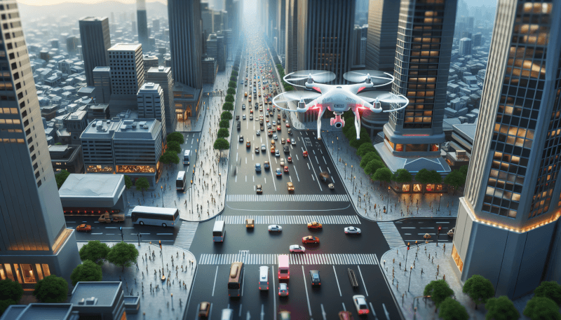 What Are The Top Safety Tips For Flying Drones In Urban Areas?