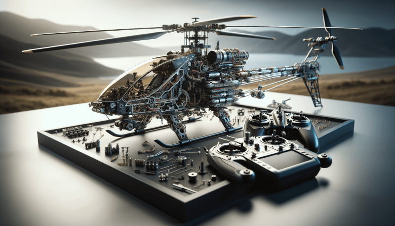 What To Look For In A Quality RC Heli Kit