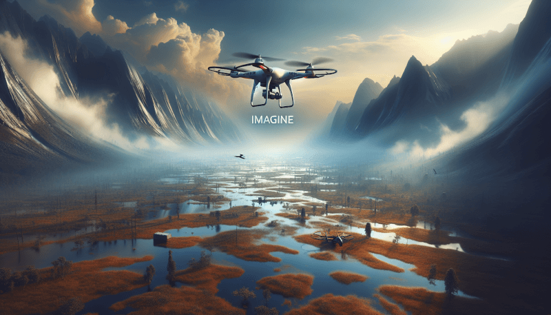Why Drones Are Becoming Essential For Search And Rescue Missions