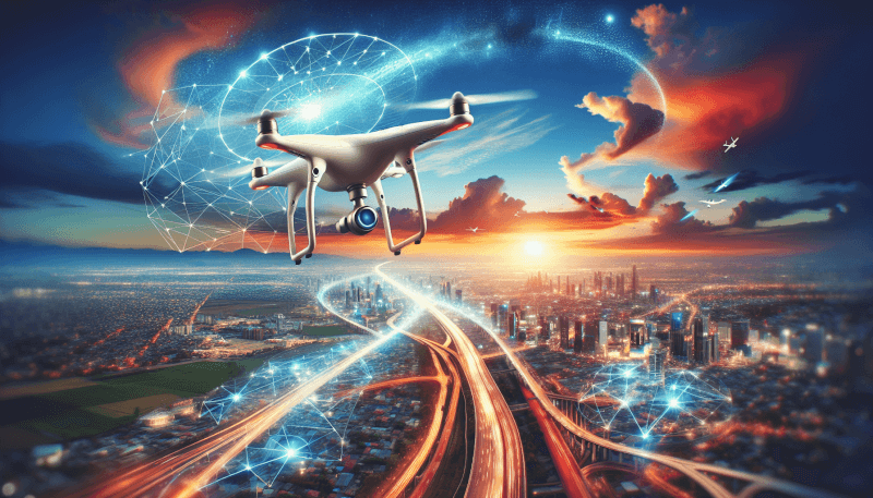 11. The Impact Of 5G On Drone Technology