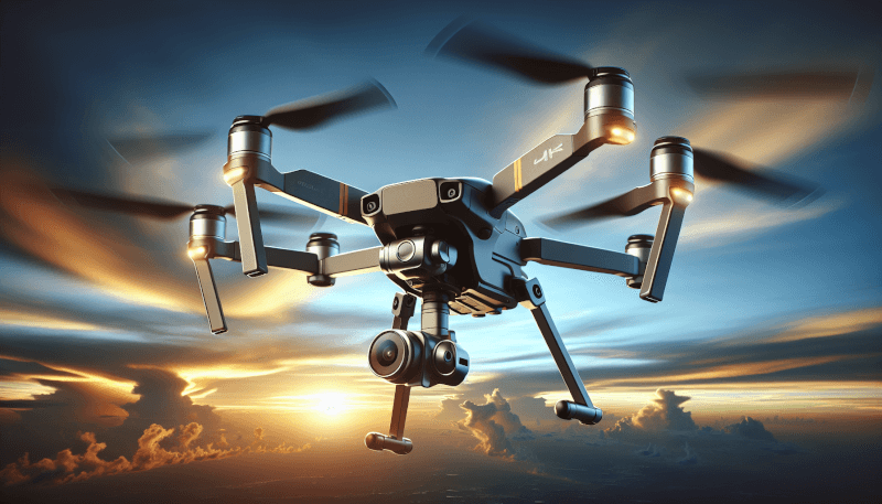 Buyer’s Guide To Drones With 4K Camera Capabilities