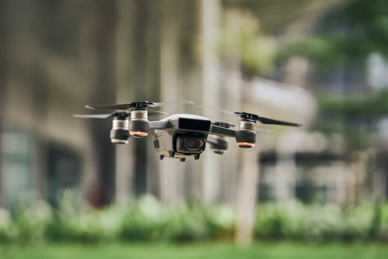 How Drones Are Being Used For Public Safety And Law Enforcement