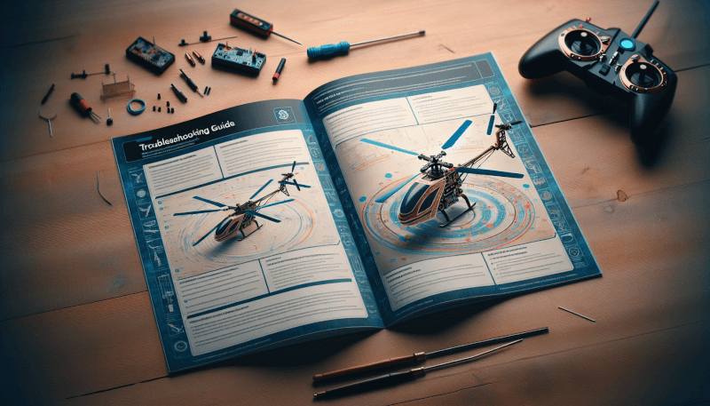 How To Troubleshoot Common RC Helicopter Problems