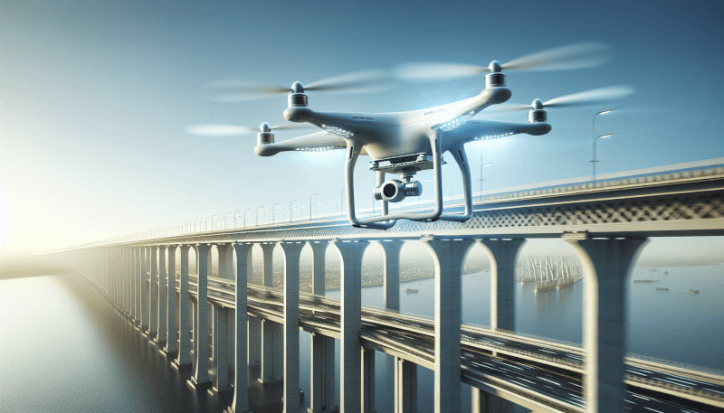 How To Use Drones For Infrastructure Inspection And Maintenance