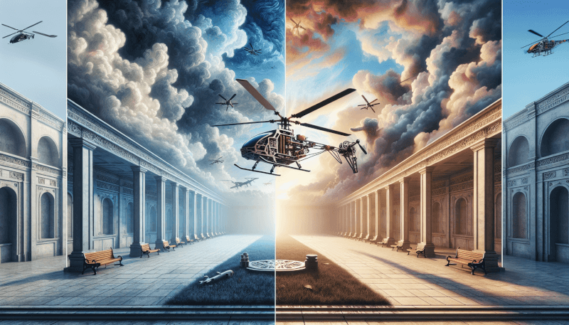 Indoor Vs Outdoor RC Helicopters: Which Is Better?