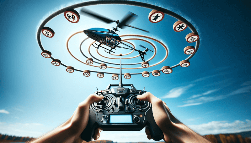 Navigating Local Regulations And Laws For Flying RC Helicopters