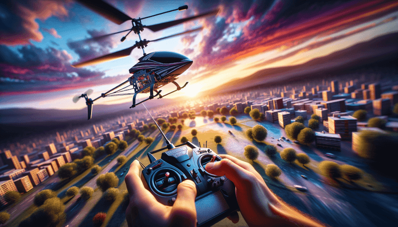 The Best RC Helicopter Simulators For Practicing Flying
