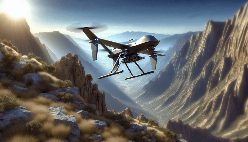 The Future Of Drone Technology In The Military And Defense Sectors