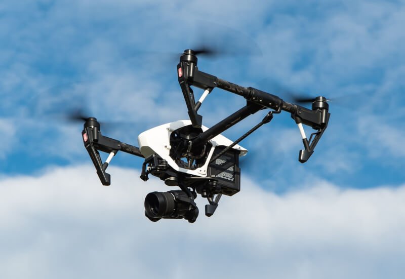 The Impact Of Drone Technology On The Transportation And Logistics Industries
