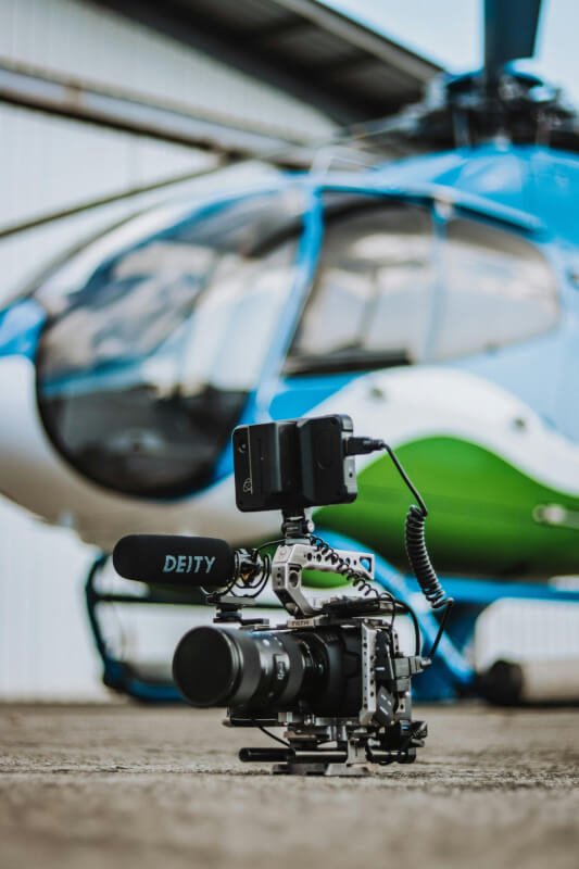The Pros And Cons Of Using GoPro With RC Helicopters