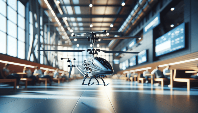 The Top 3 RC Heli Models For Indoor Flying Fun